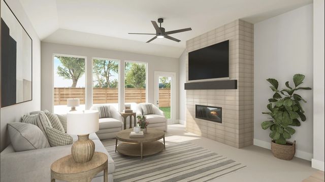 7413 Autumn Hill Drive, Denton, TX 76249