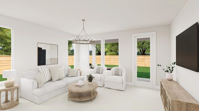 7413 Autumn Hill Drive, Denton, TX 76249