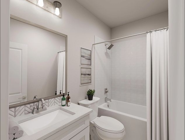 7413 Autumn Hill Drive, Denton, TX 76249