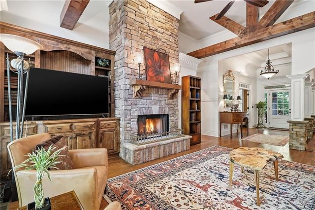 89 Bluestern Drive NW, Big Canoe, GA 30143