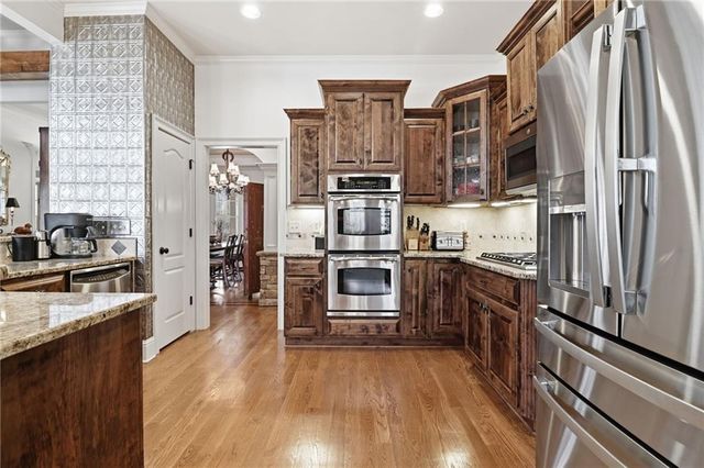 89 Bluestern Drive NW, Big Canoe, GA 30143