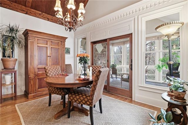89 Bluestern Drive NW, Big Canoe, GA 30143