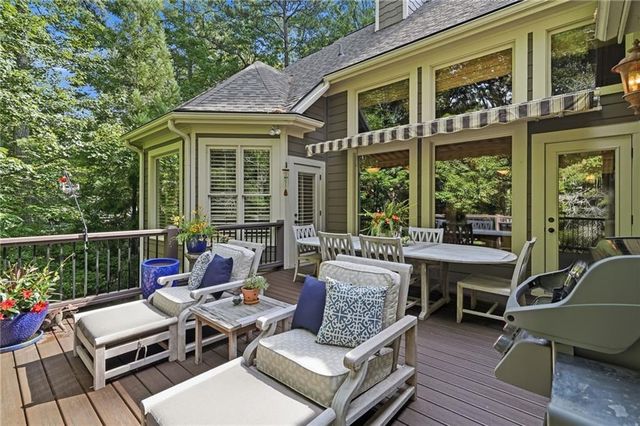 89 Bluestern Drive NW, Big Canoe, GA 30143