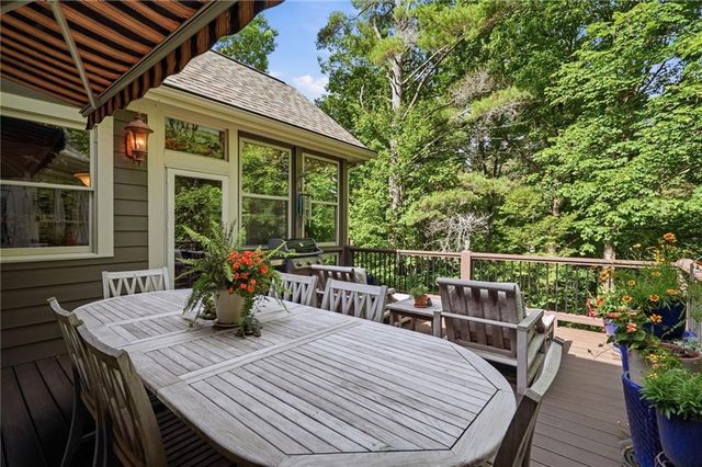 89 Bluestern Drive NW, Big Canoe, GA 30143