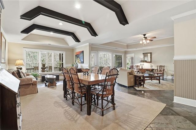 89 Bluestern Drive NW, Big Canoe, GA 30143