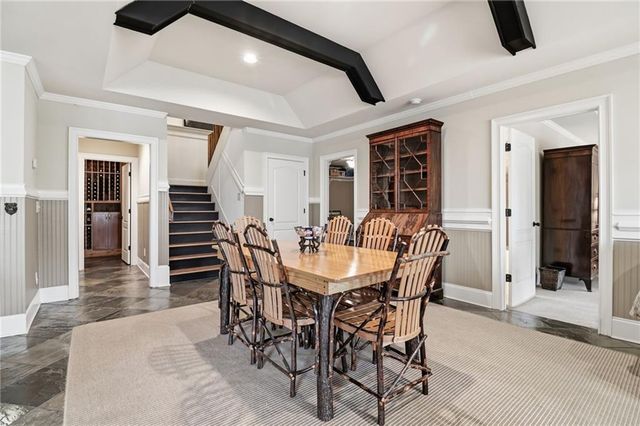 89 Bluestern Drive NW, Big Canoe, GA 30143