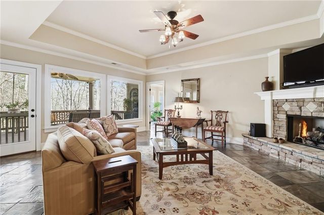 89 Bluestern Drive NW, Big Canoe, GA 30143