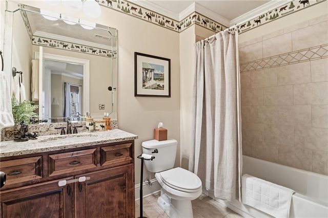 89 Bluestern Drive NW, Big Canoe, GA 30143