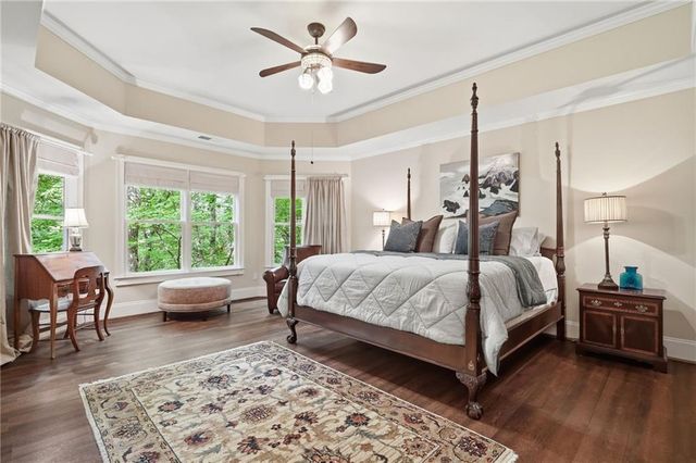 89 Bluestern Drive NW, Big Canoe, GA 30143
