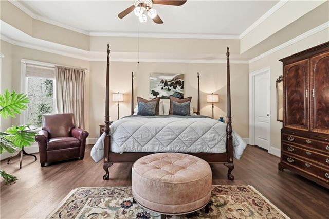 89 Bluestern Drive NW, Big Canoe, GA 30143