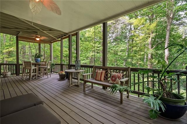 89 Bluestern Drive NW, Big Canoe, GA 30143