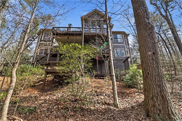 89 Bluestern Drive NW, Big Canoe, GA 30143