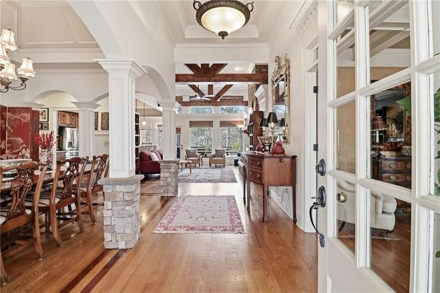89 Bluestern Drive NW, Big Canoe, GA 30143