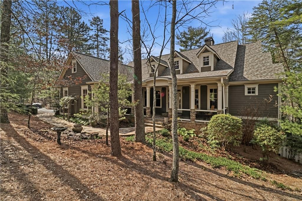 89 Bluestern Drive NW, Big Canoe, GA 30143
