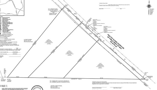 000 Healthy Plains Church Road, Sims, NC 27880