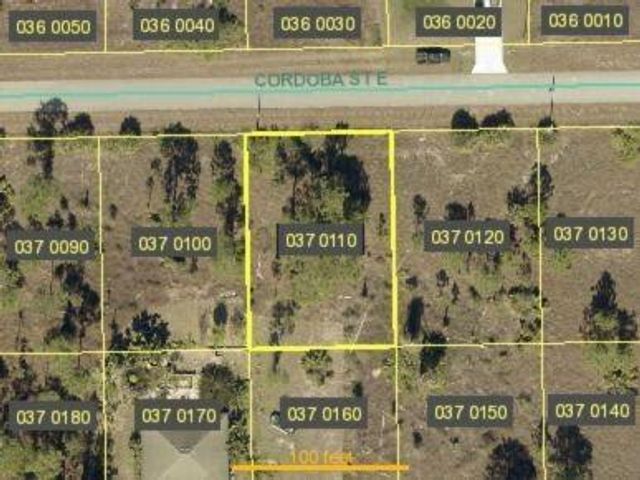 1246 Cordoba Street E, Lehigh Acres, FL 33974