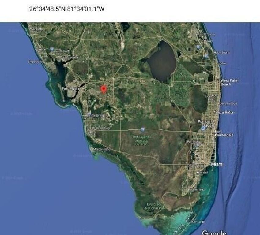 1246 Cordoba Street E, Lehigh Acres, FL 33974