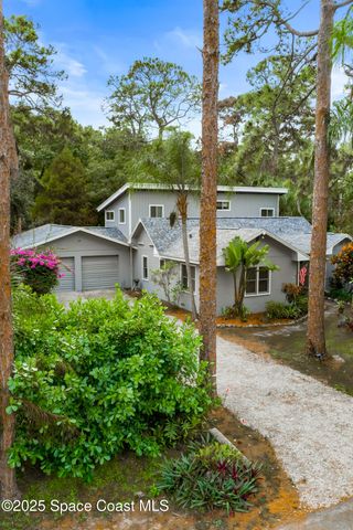 6831 Norman Drive, Melbourne, FL 32904