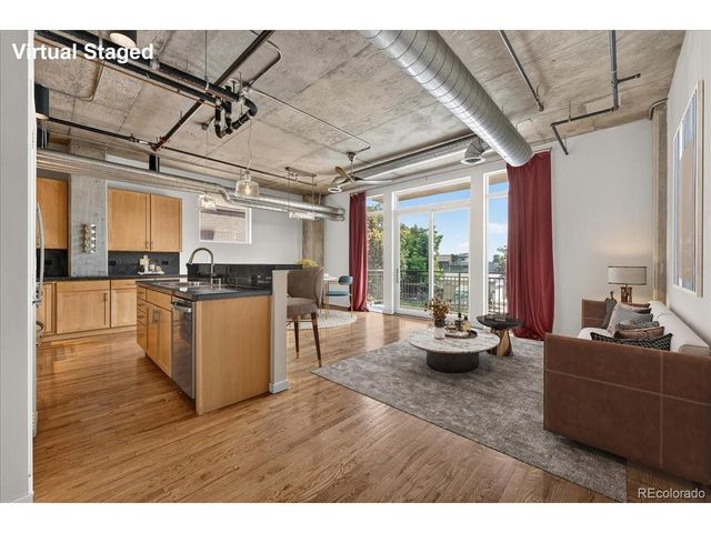 3201 N Shoshone St 108, Denver, CO 80211