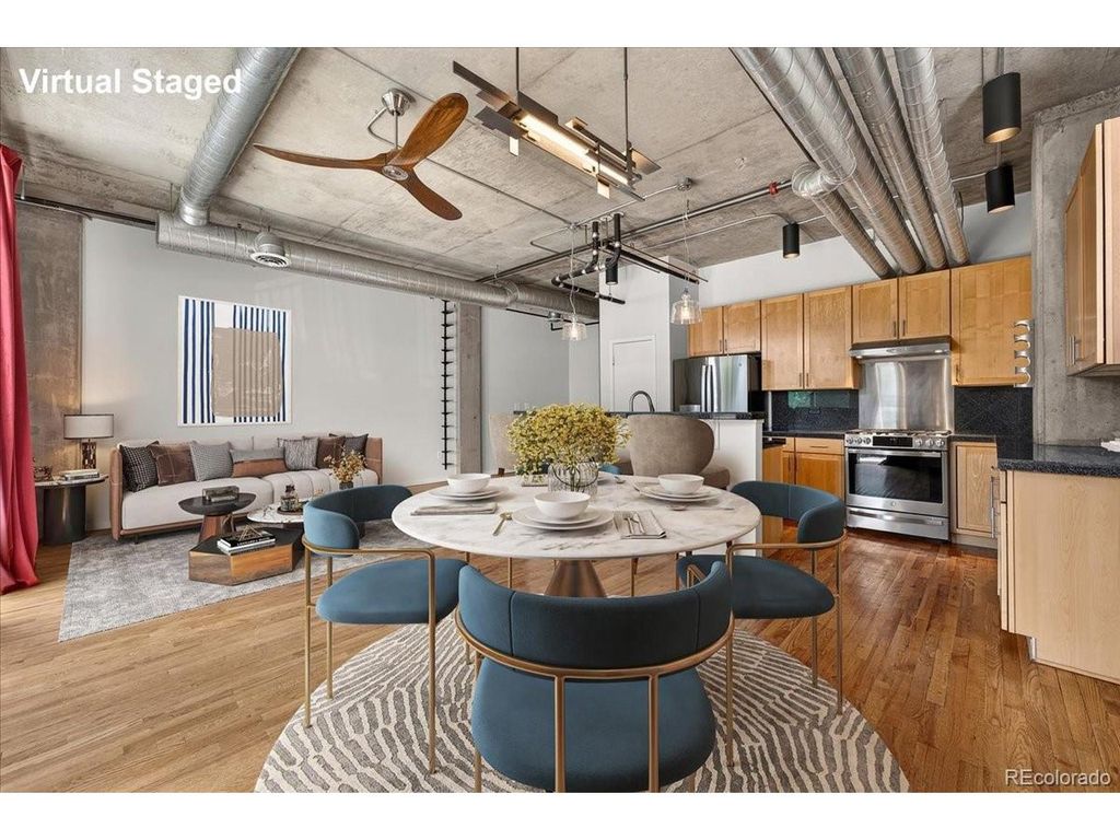 3201 N Shoshone St 108, Denver, CO 80211