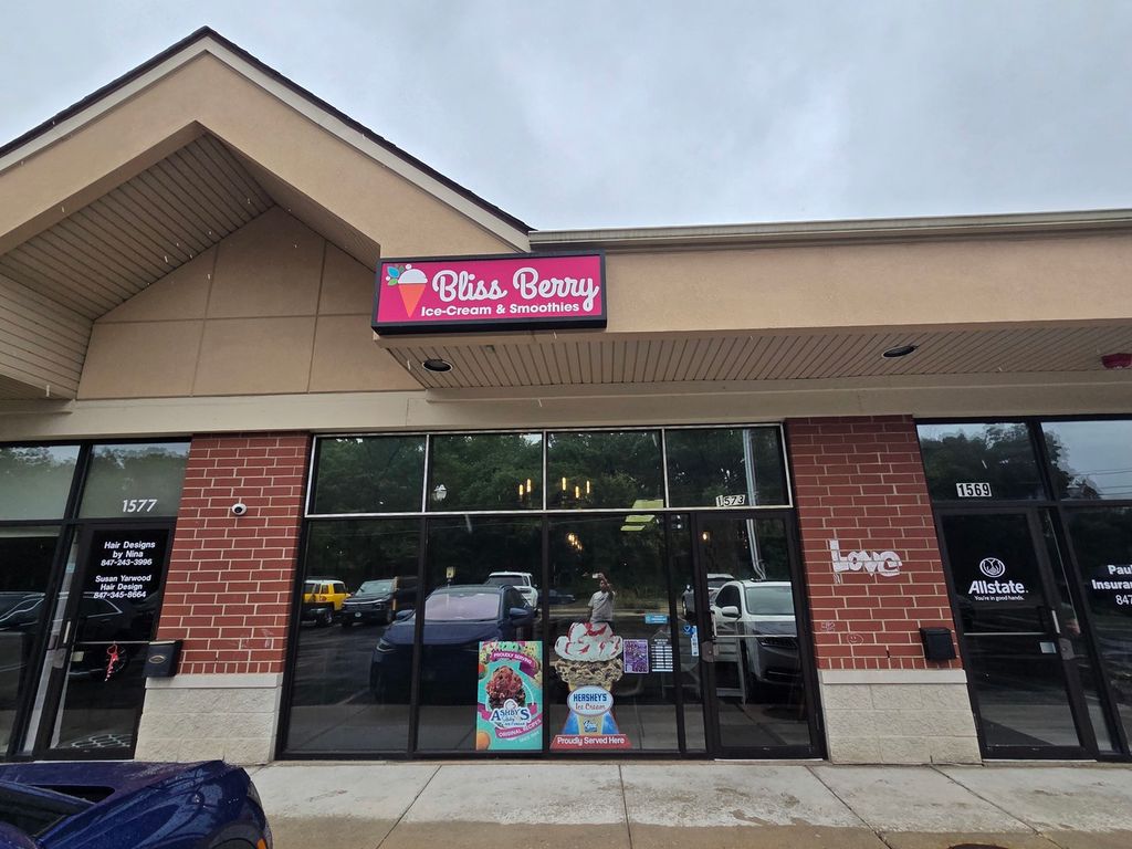 1573 Quentin Road N, Palatine, IL 60074 — exterior