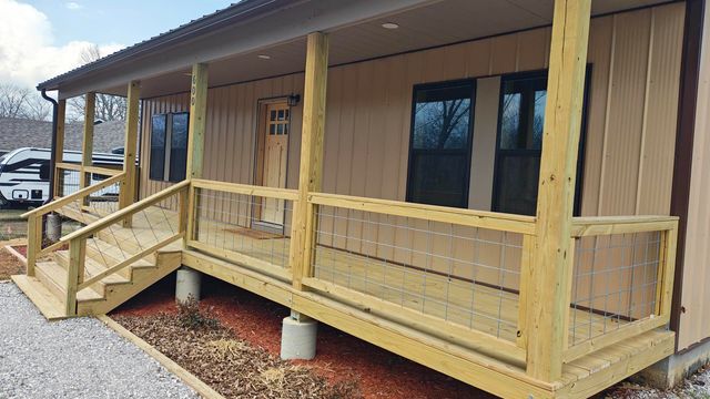 600 Frances Cove Road, Mountain View, AR 72560