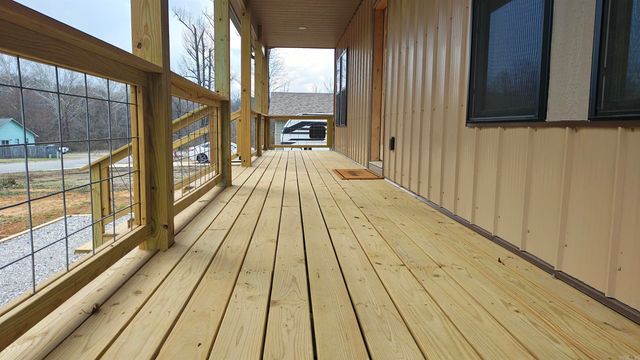 600 Frances Cove Road, Mountain View, AR 72560