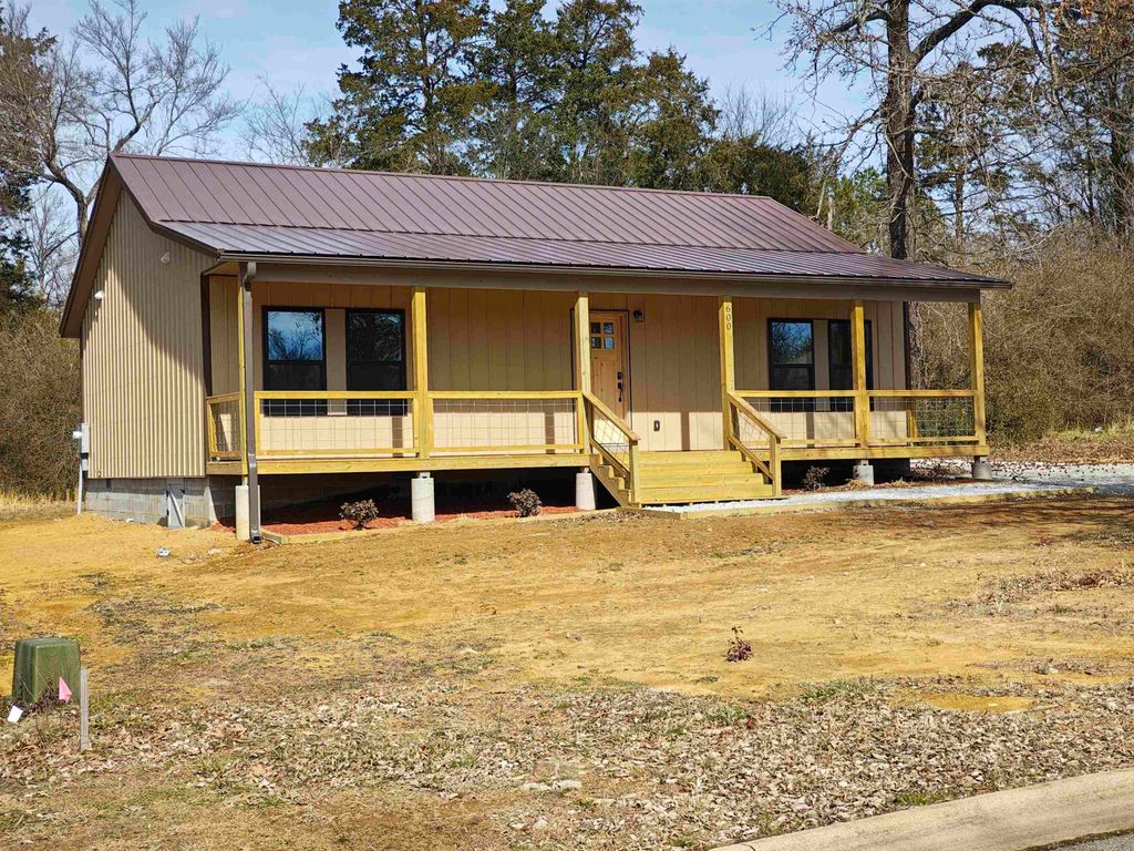 600 Frances Cove Road, Mountain View, AR 72560