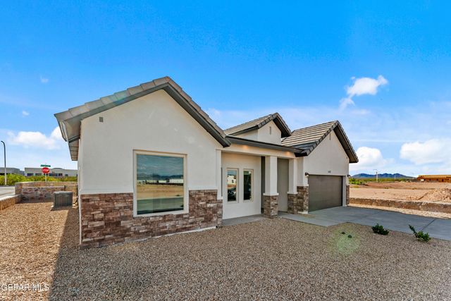 7285 Cimarron Gap Drive, El Paso, TX 79911