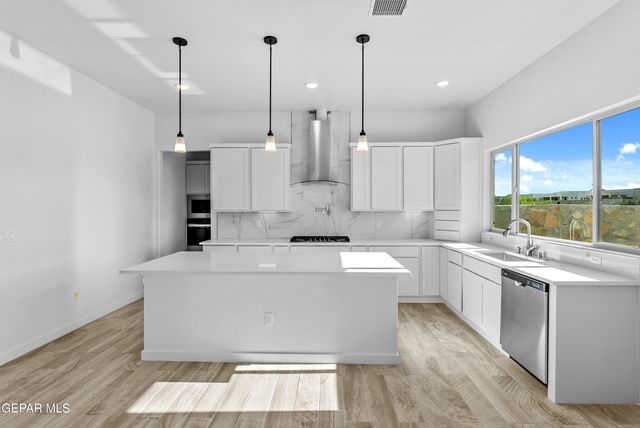 7285 Cimarron Gap Drive, El Paso, TX 79911