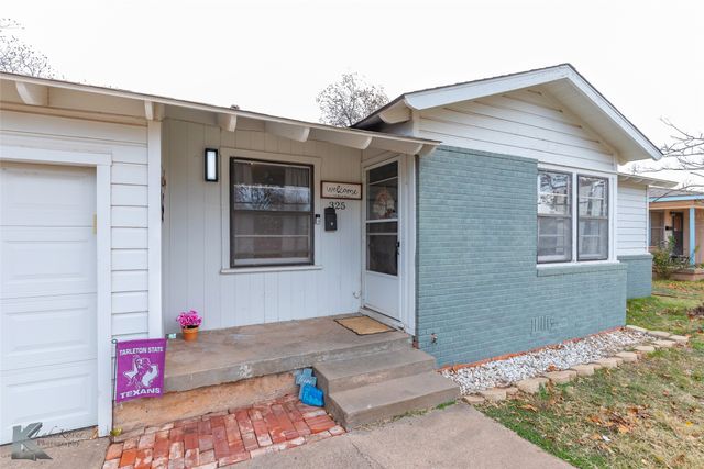 325 Burger Street, Abilene, TX 79603
