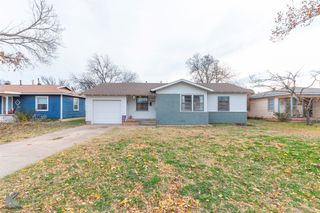 325 Burger Street, Abilene, TX 79603