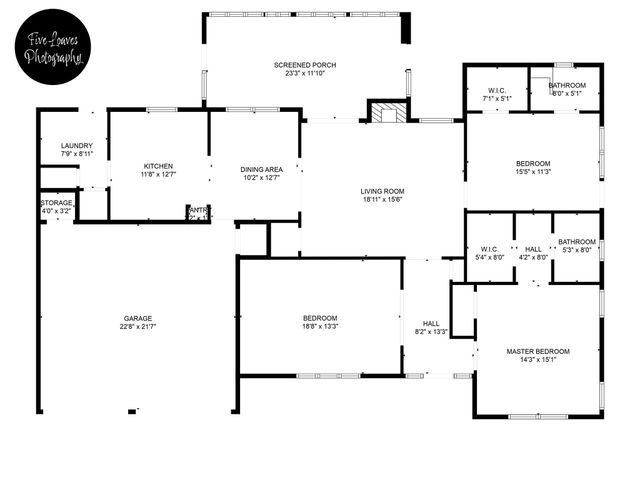 5005 South Drive, Fort Worth, TX 76132