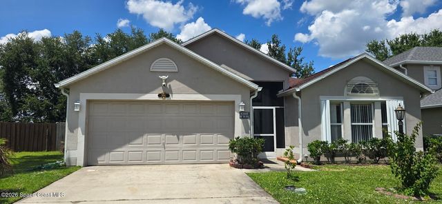 3898 La Flor Drive, Rockledge, FL 32955