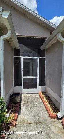 3898 La Flor Drive, Rockledge, FL 32955