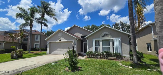 3898 La Flor Drive, Rockledge, FL 32955