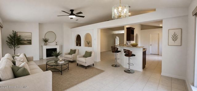 3898 La Flor Drive, Rockledge, FL 32955