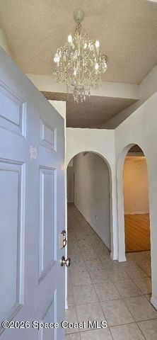 3898 La Flor Drive, Rockledge, FL 32955
