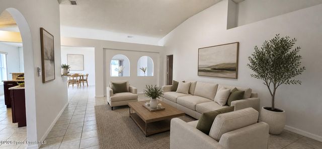 3898 La Flor Drive, Rockledge, FL 32955