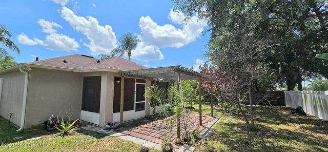 3898 La Flor Drive, Rockledge, FL 32955