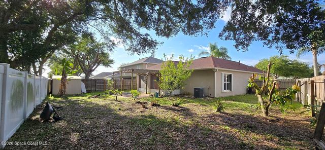 3898 La Flor Drive, Rockledge, FL 32955