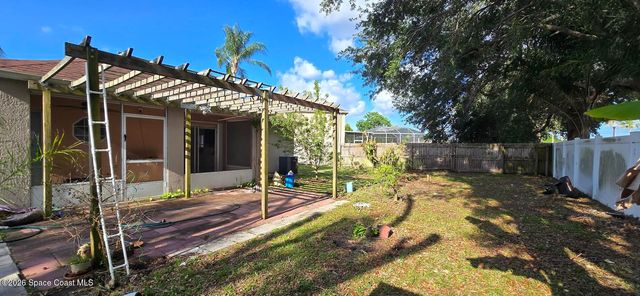 3898 La Flor Drive, Rockledge, FL 32955