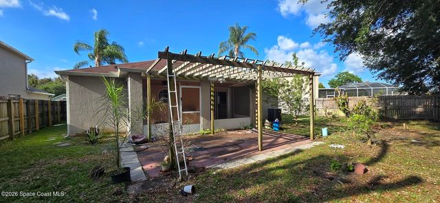 3898 La Flor Drive, Rockledge, FL 32955