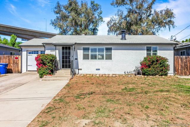 3448 Trophy, La Mesa, CA 91941