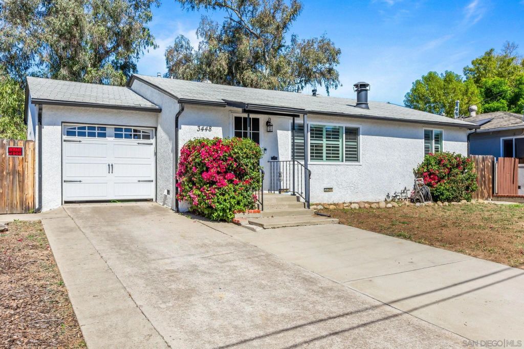 3448 Trophy, La Mesa, CA 91941