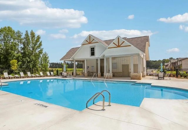 445 Corricella Court, Mcdonough, GA 30253