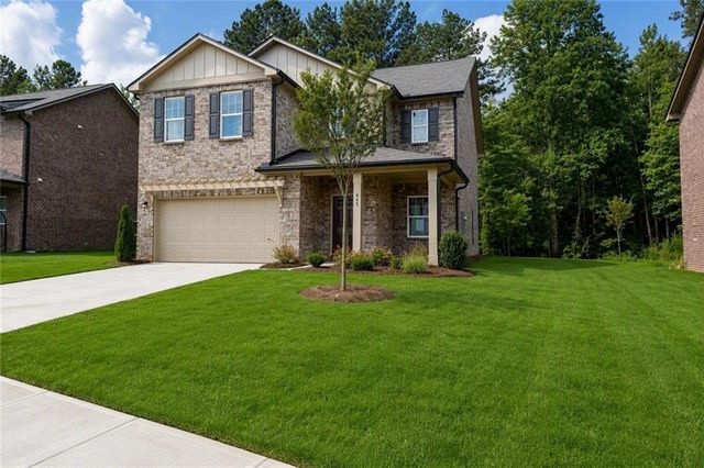 445 Corricella Court, Mcdonough, GA 30253