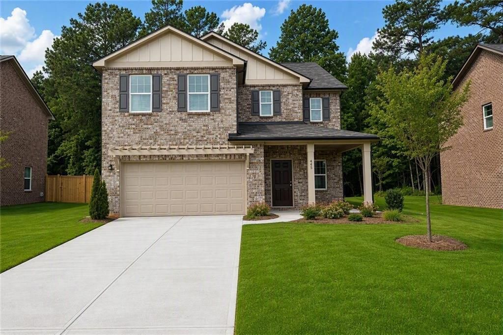 445 Corricella Court, Mcdonough, GA 30253