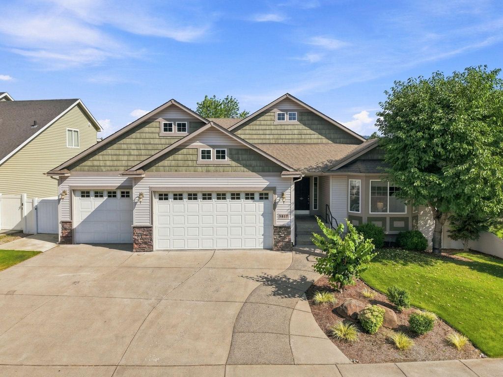 3817 S Virgina Ln, Spokane Valley, WA 99206 photo 1