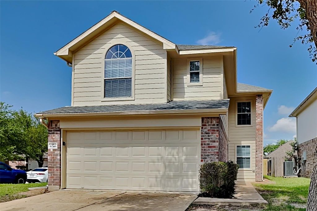 6746 Windy River Lane, Katy, TX 77449